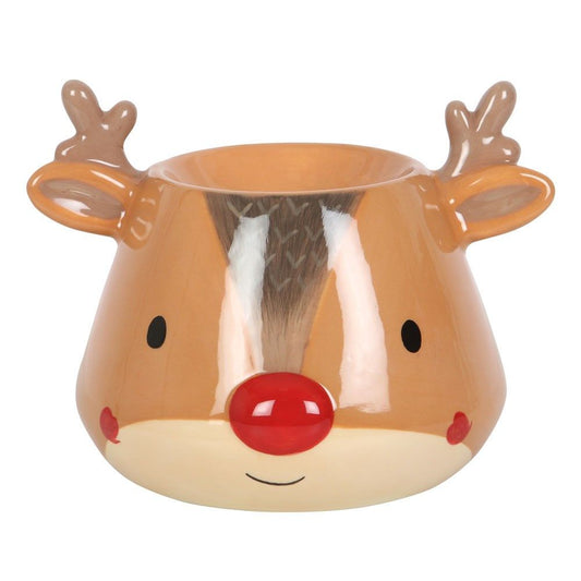 CHRISTMAS Reindeer Oil Burner/Wax Melter