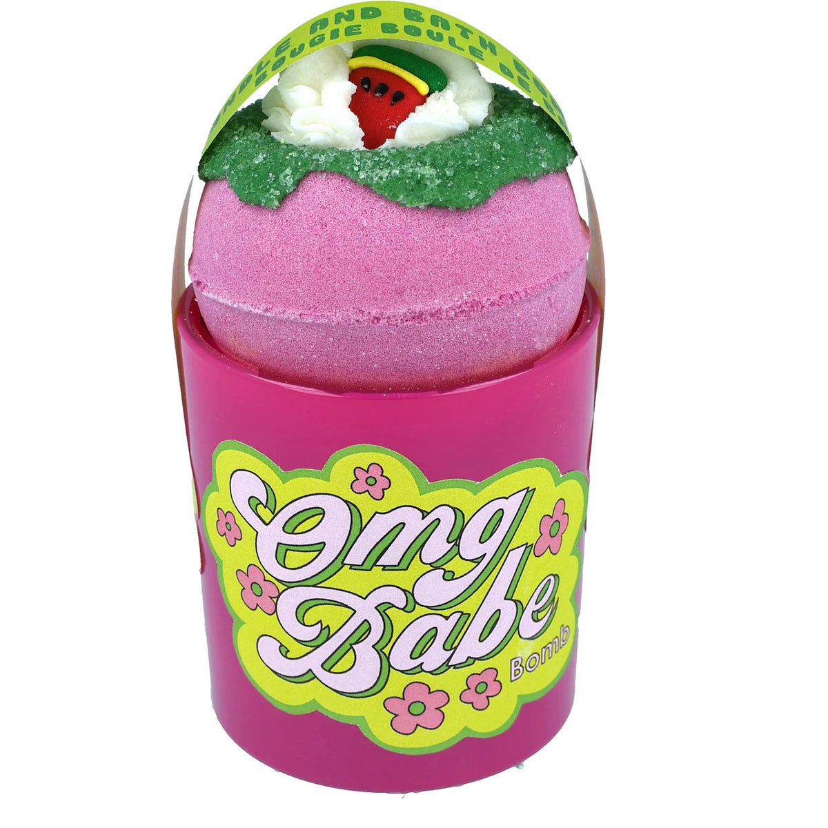 Glow Up Cases - Candle & Bath Bomb Set