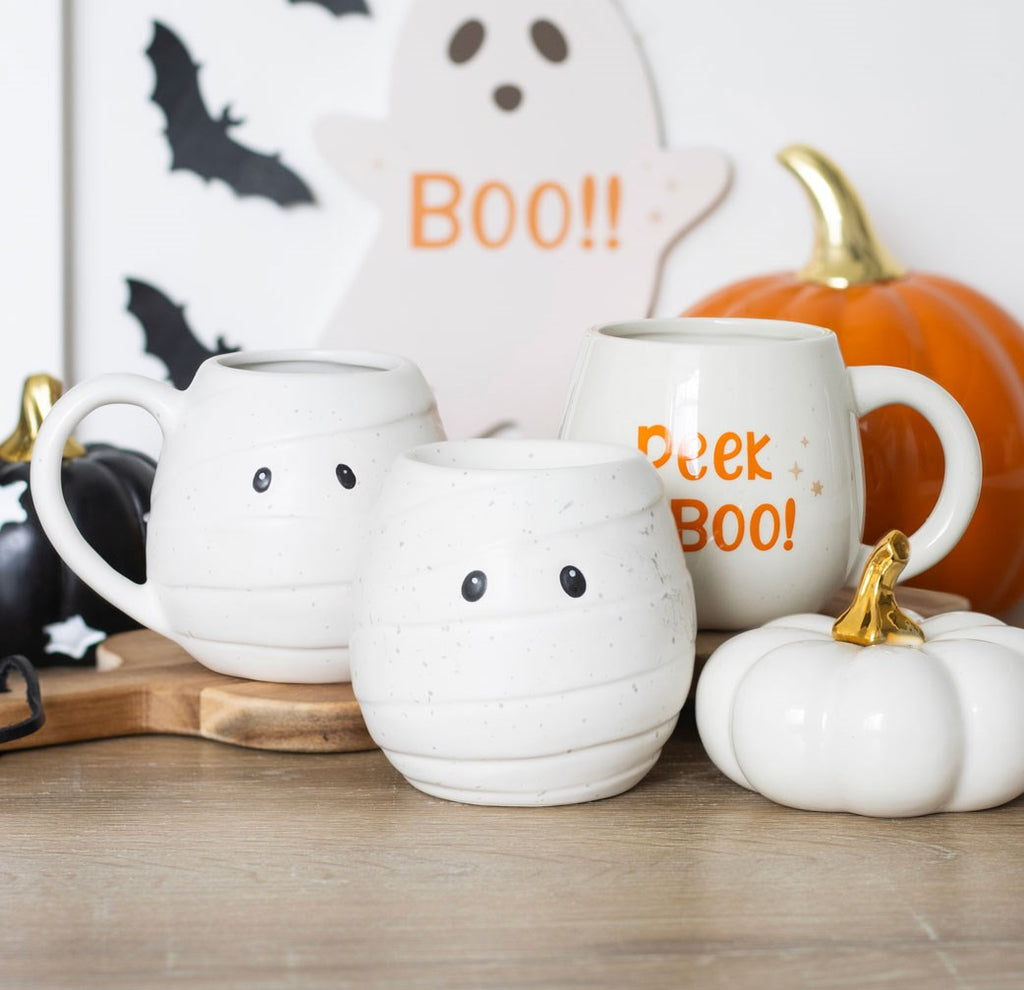 Cute Mummy Shaped Mug