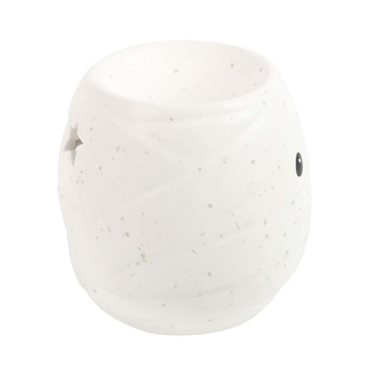 Mummy Shaped Oil Burner Wax Melter / Oil Burner