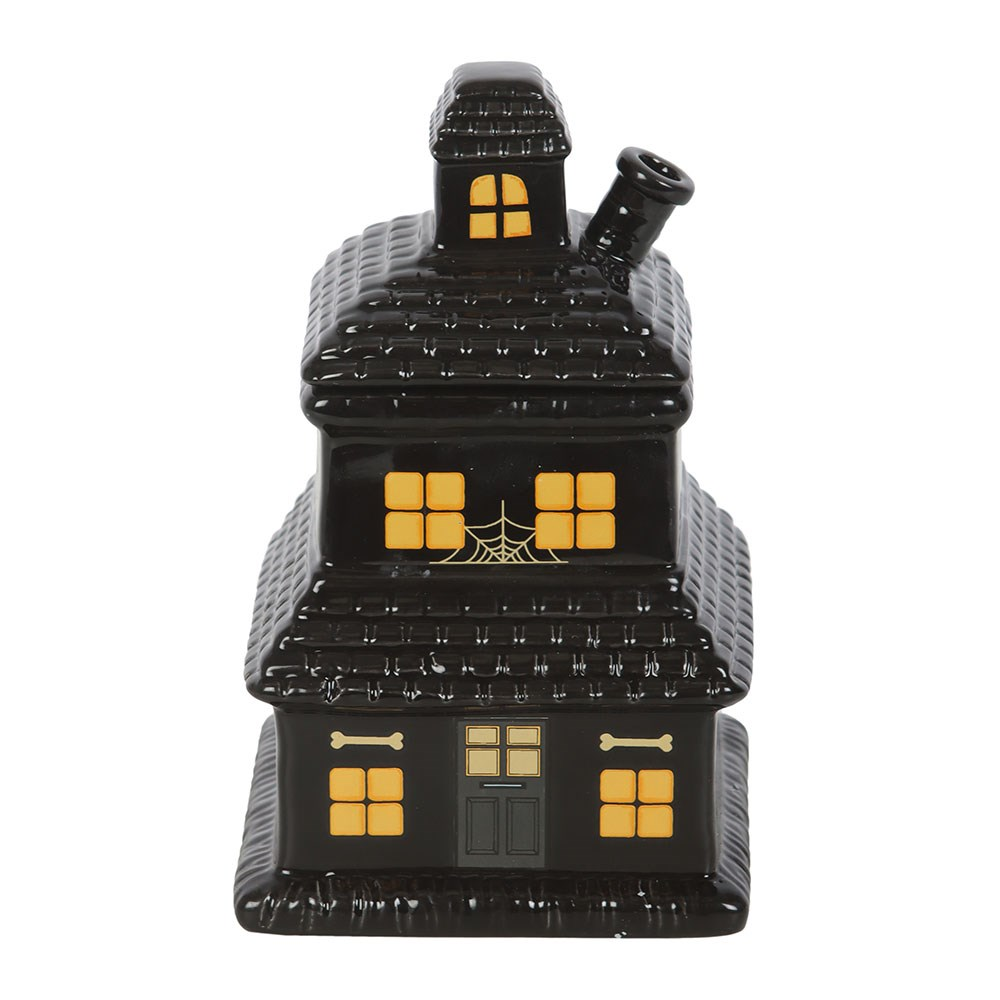 Halloween / Autumn - Haunted House Wax Melter