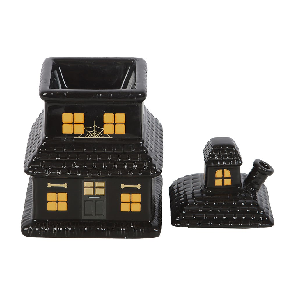 Halloween / Autumn - Haunted House Wax Melter