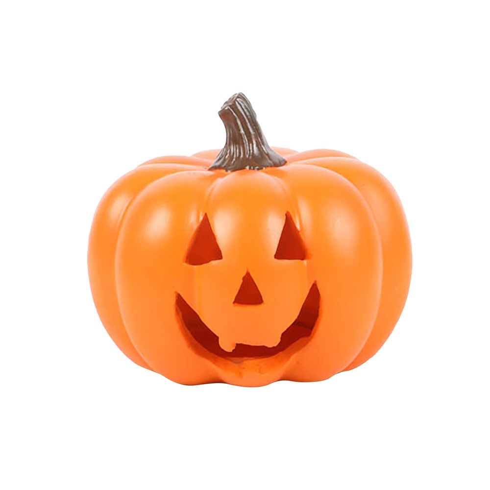 Orange Pumpkin Incense Burner
