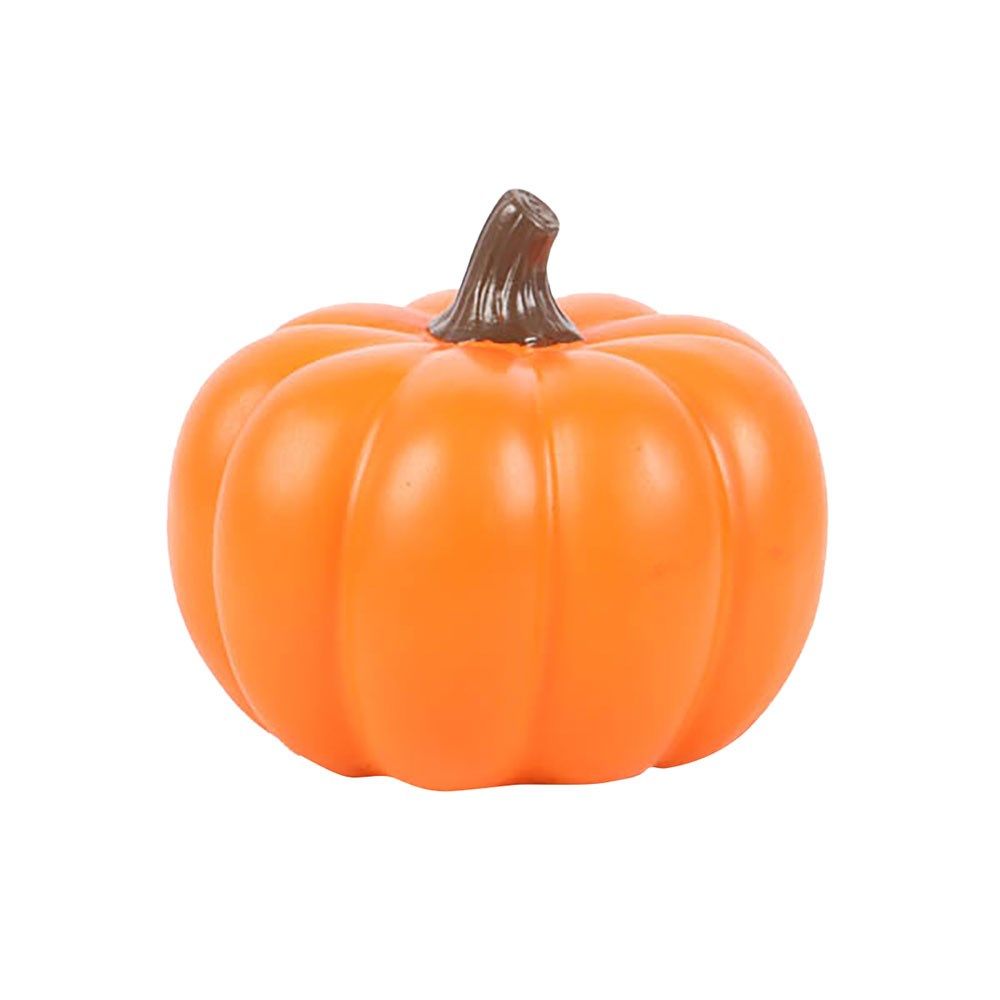 Orange Pumpkin Incense Burner