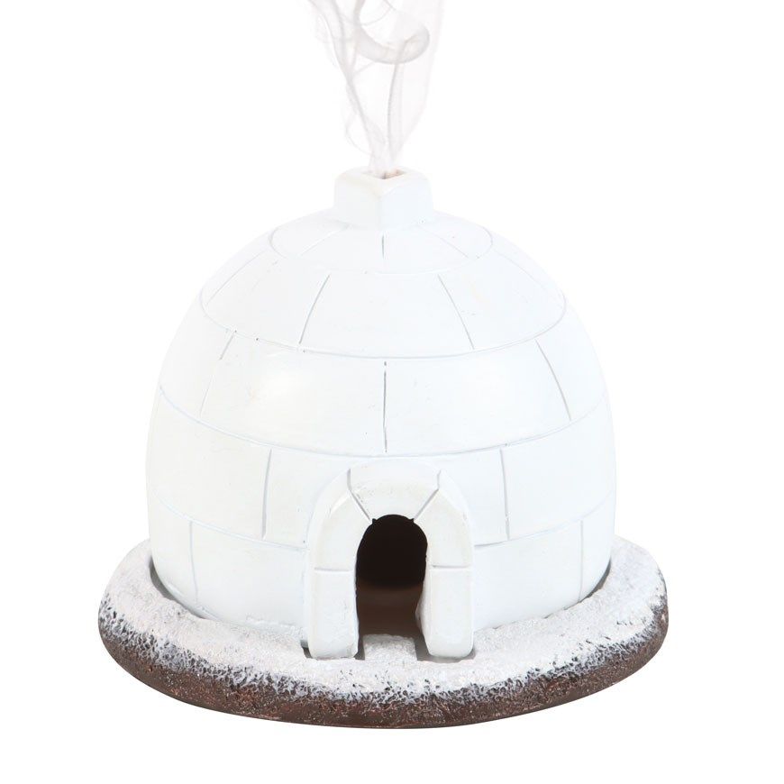 Igloo Incense Cone Burner