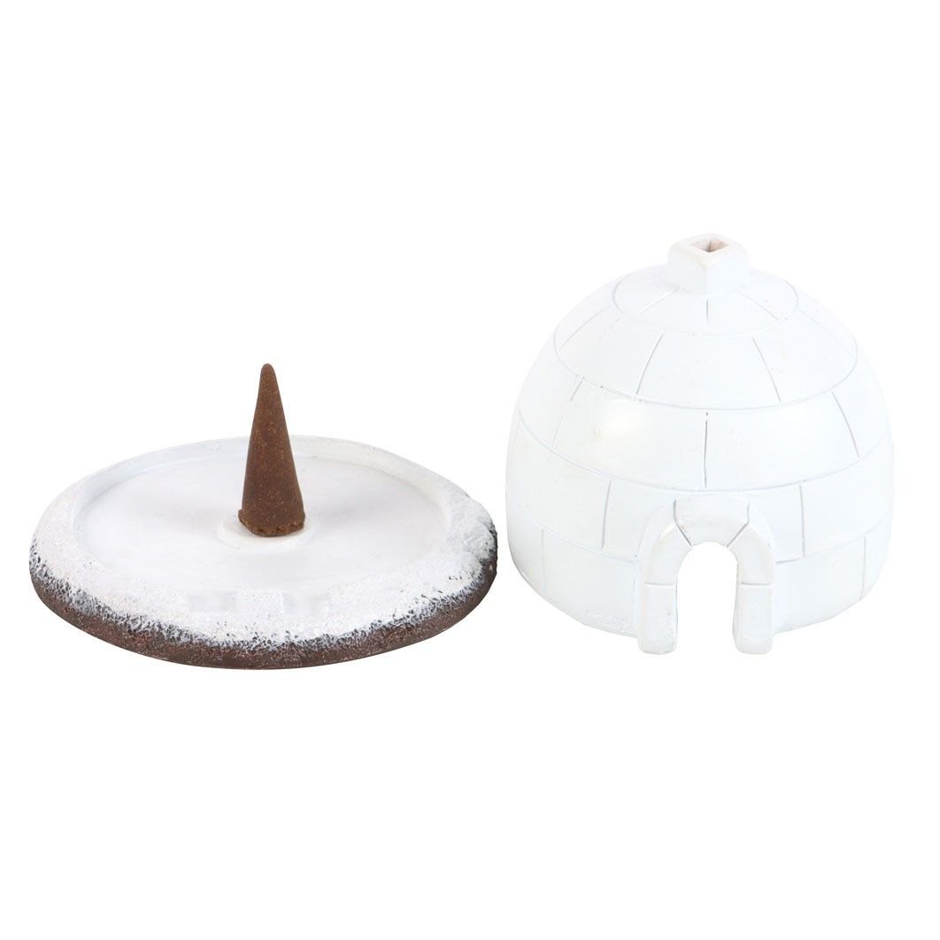 Igloo Incense Cone Burner