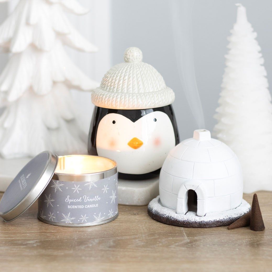 Igloo Incense Cone Burner