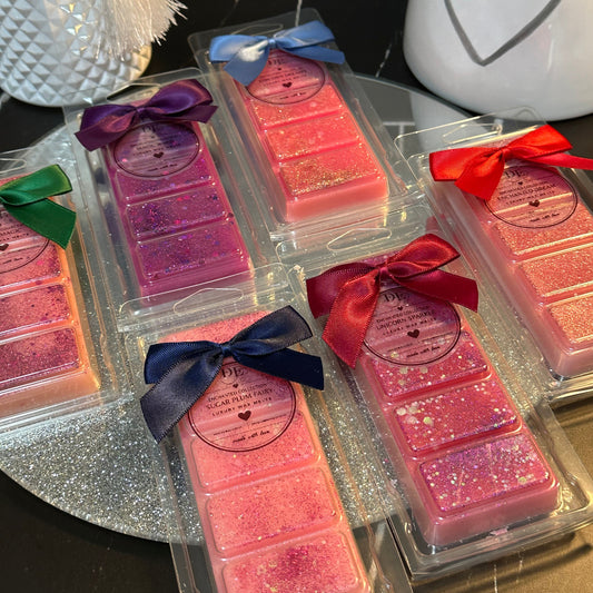 5 Section Snap Bar Wax Melts - ENCHANTED Collection
