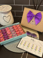 30 Heart LUXURY WAX MELT Selection Box - Enchanted Collection