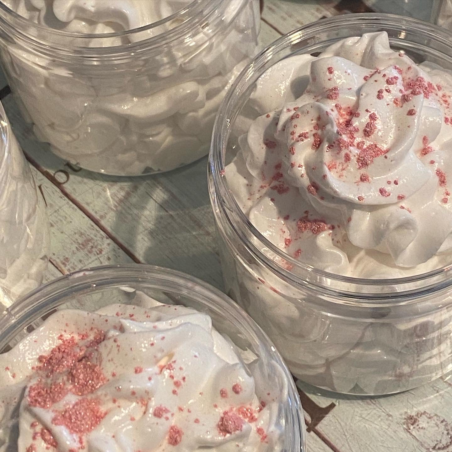 CHRISTMAS - Luxe Whipped Soap - Christmas Collection