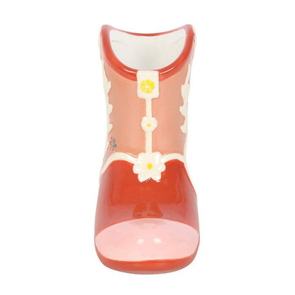 Cowboy Boot - Oil Burner/Wax Melter