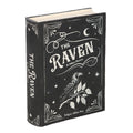 The Raven  - Book Shaped Storage Box