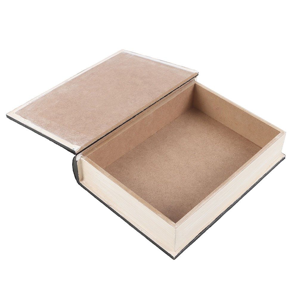 The Raven  - Book Shaped Storage Box