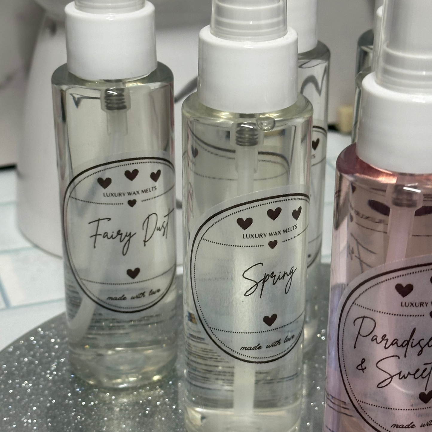 Luxury Room Sprays