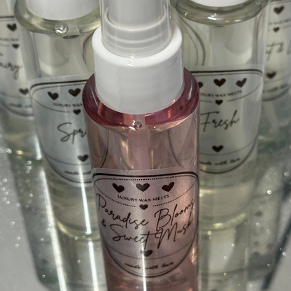 Luxury Room Sprays