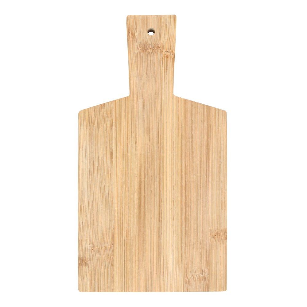Bamboo Serving / Chopping Board - Kiss The Cook