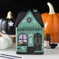 Apothercary House -  Oil Burner / Wax Melter