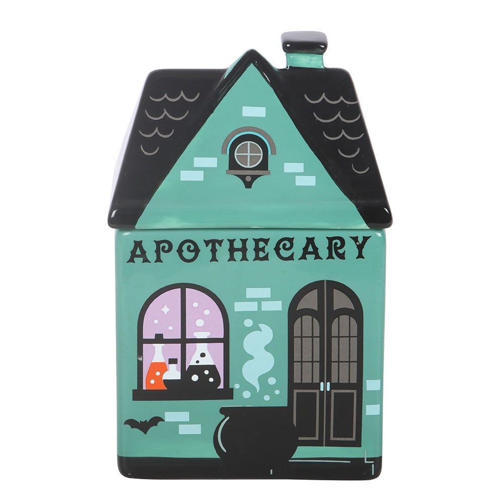 Apothercary House -  Oil Burner / Wax Melter