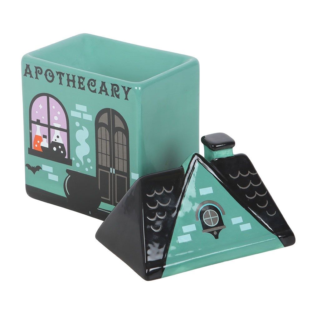 Apothercary House -  Oil Burner / Wax Melter