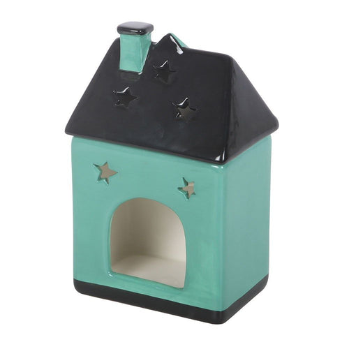 Apothercary House -  Oil Burner / Wax Melter