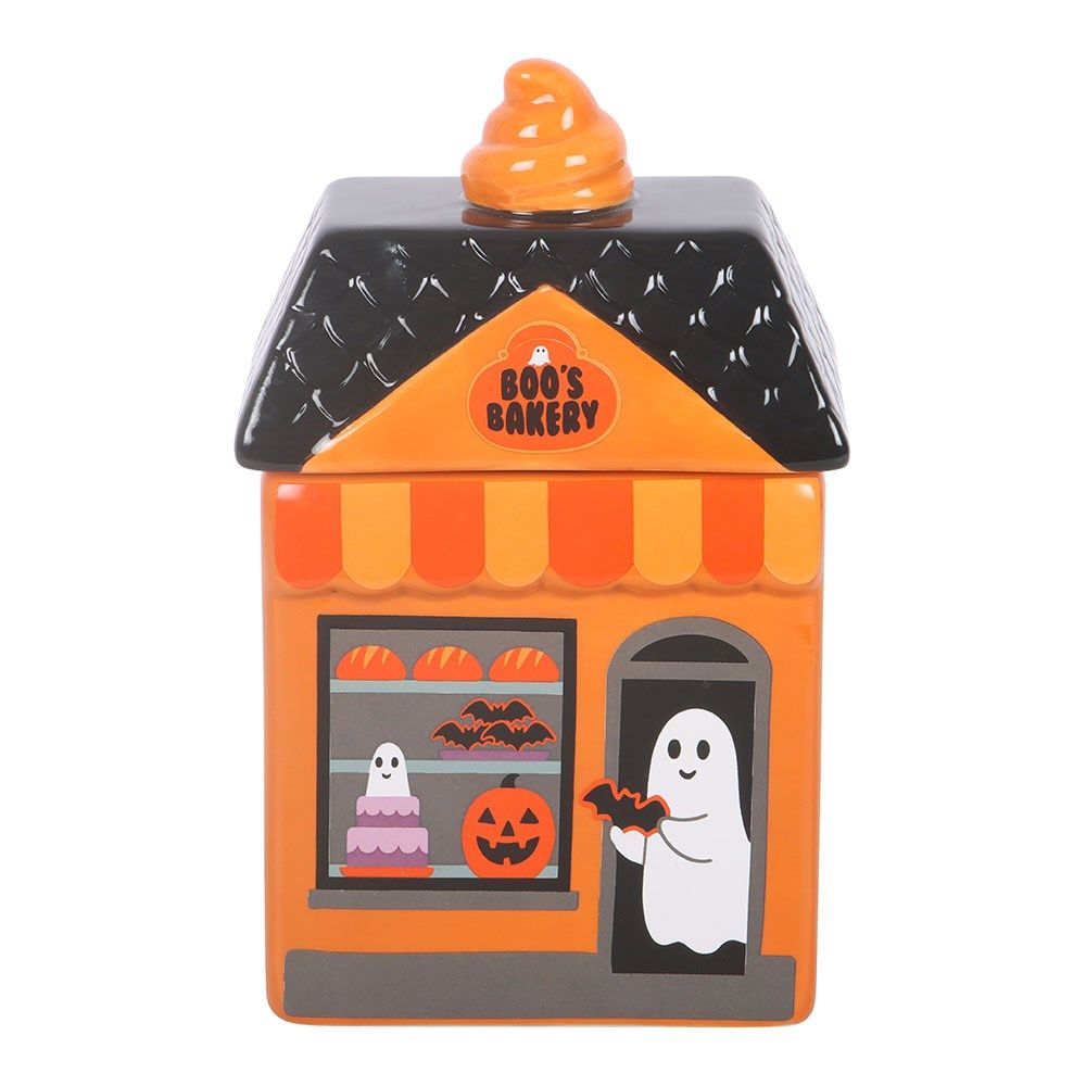 Boo Bakery House -  Oil Burner / Wax Melter