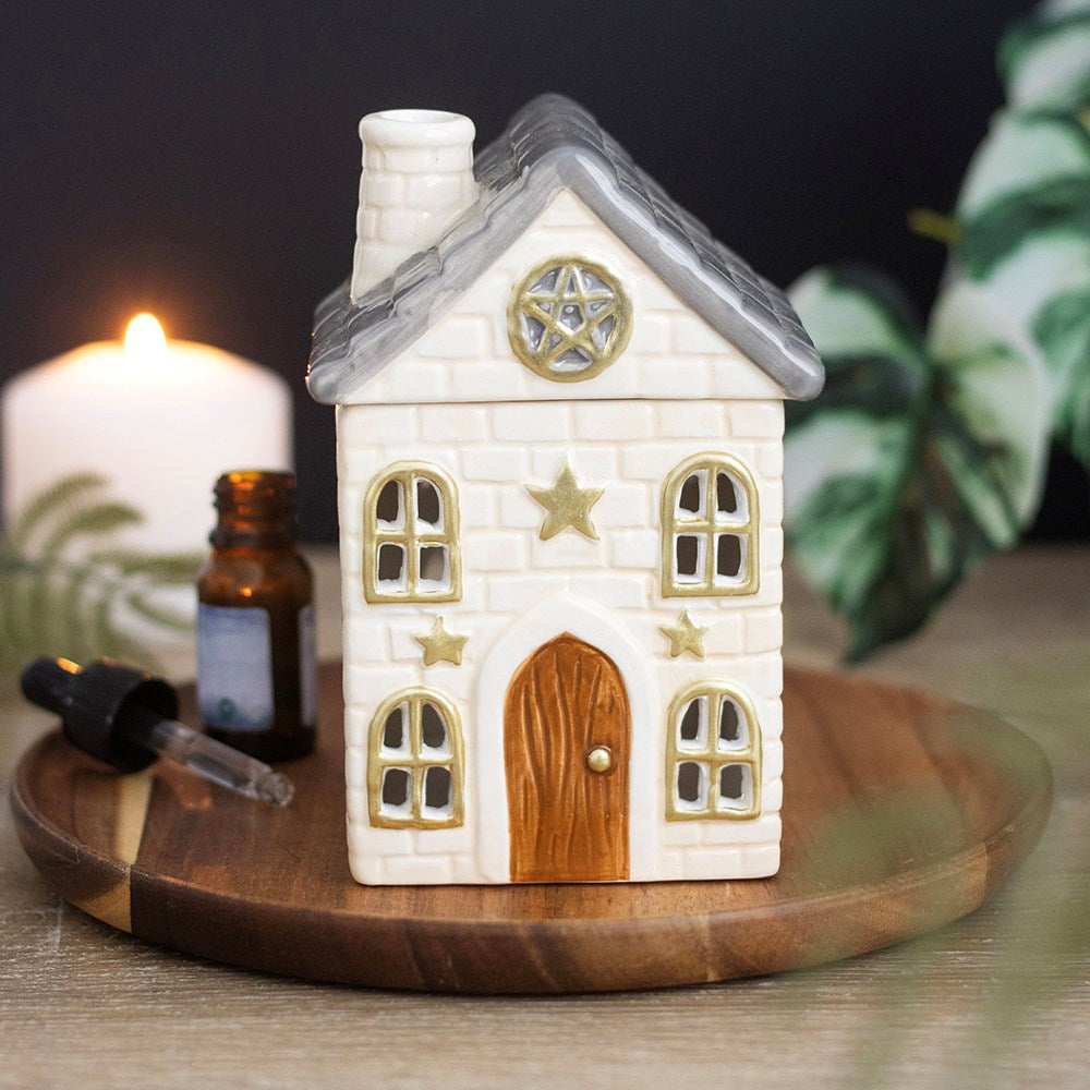 Stone Cottage - Oil Burner / Wax Melter