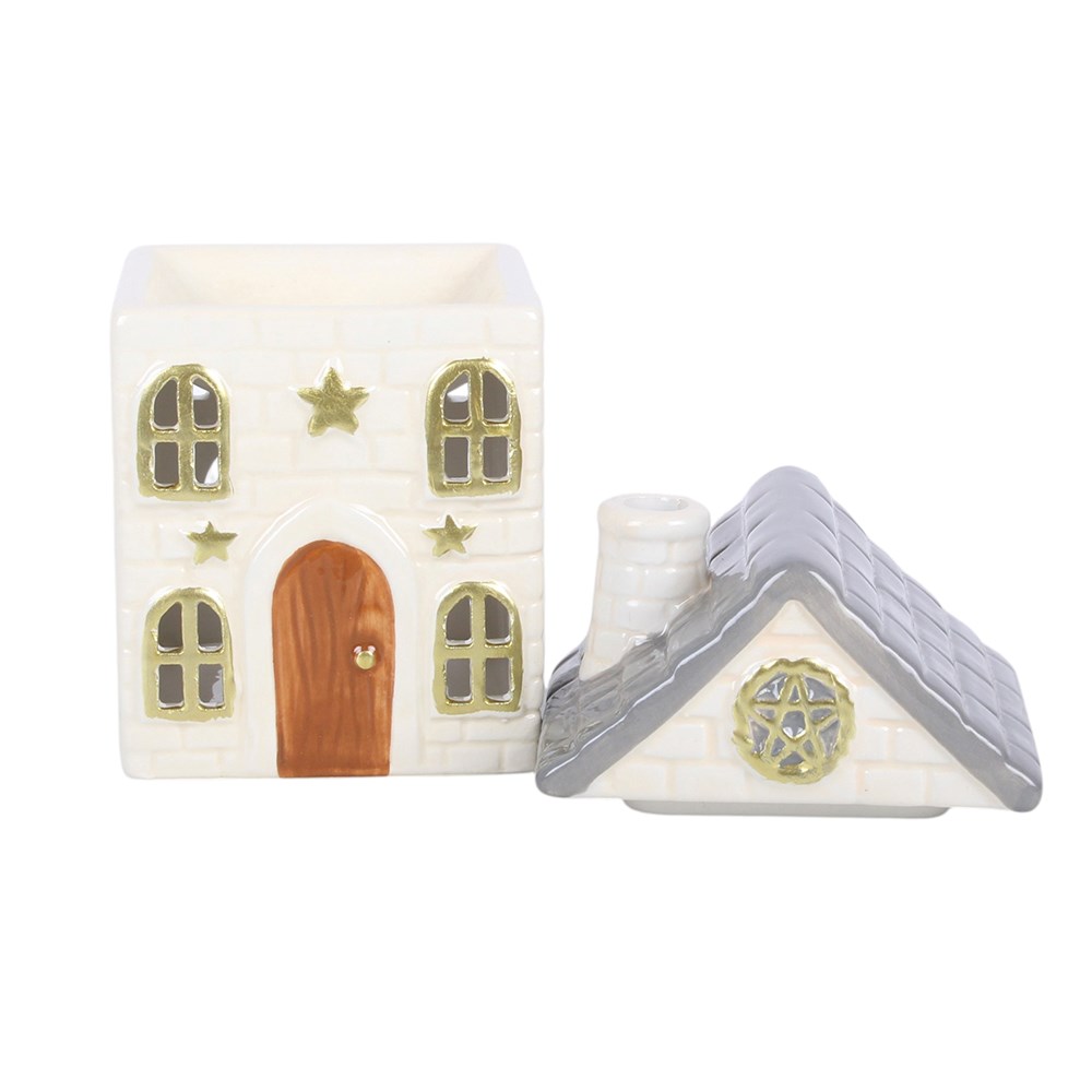 Stone Cottage - Oil Burner / Wax Melter
