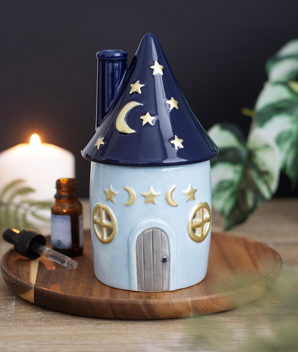 Celestial Cottage - Oil Burner / Wax Melter