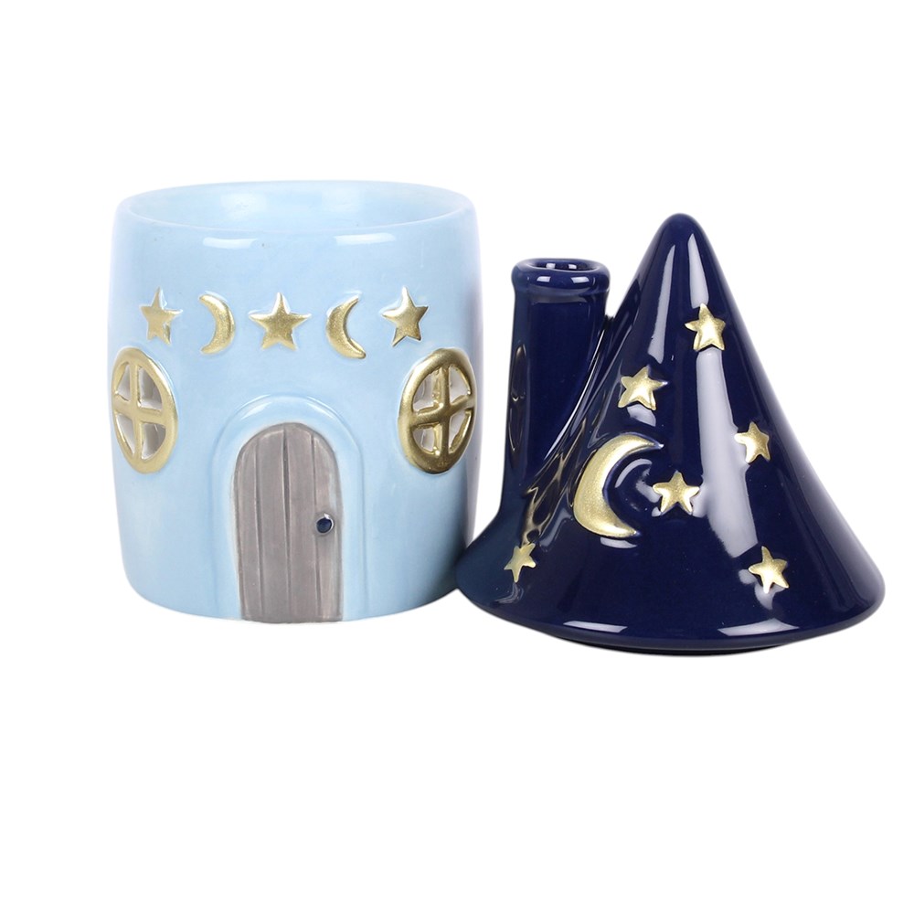 Celestial Cottage - Oil Burner / Wax Melter