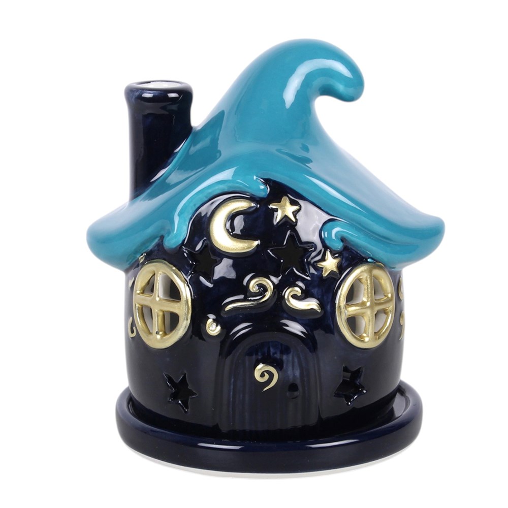Moonwave Cottage / Incense Cone Burner
