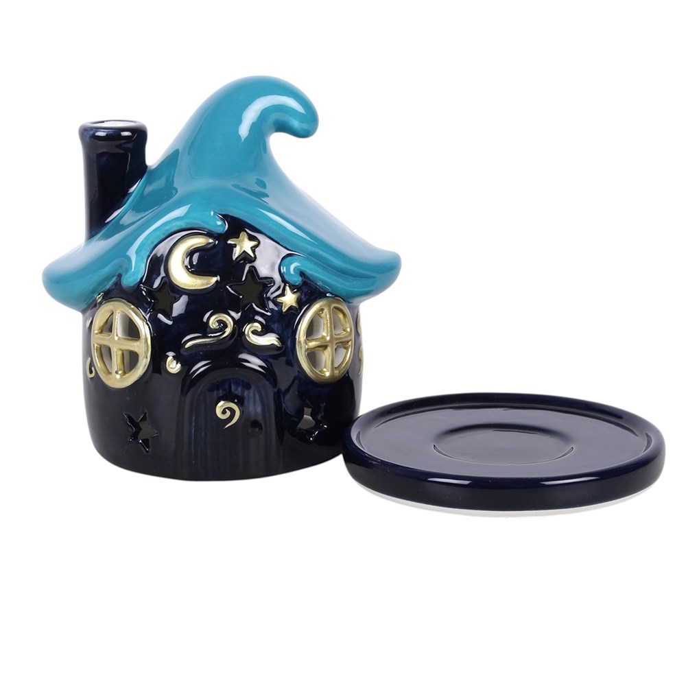 Moonwave Cottage / Incense Cone Burner