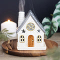 Stone Cottage / Incense Cone Burner
