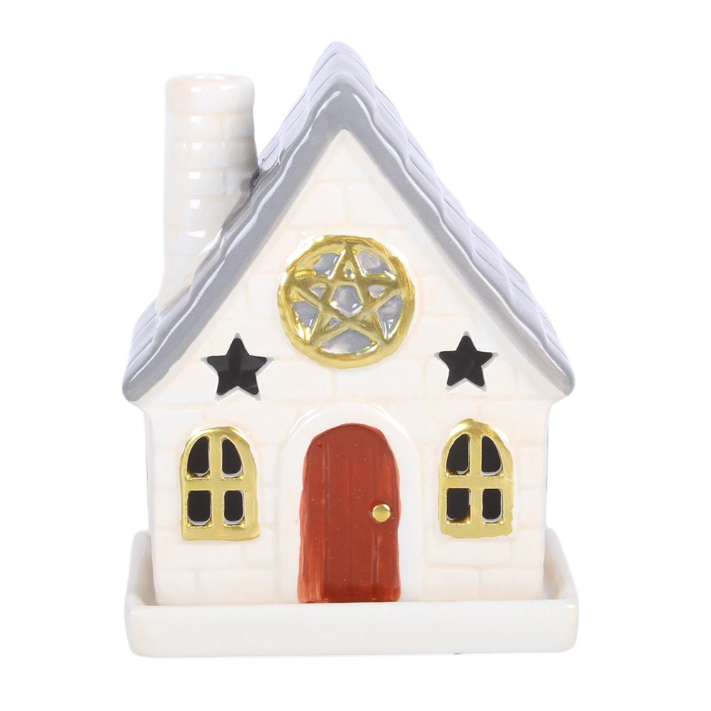 Stone Cottage / Incense Cone Burner