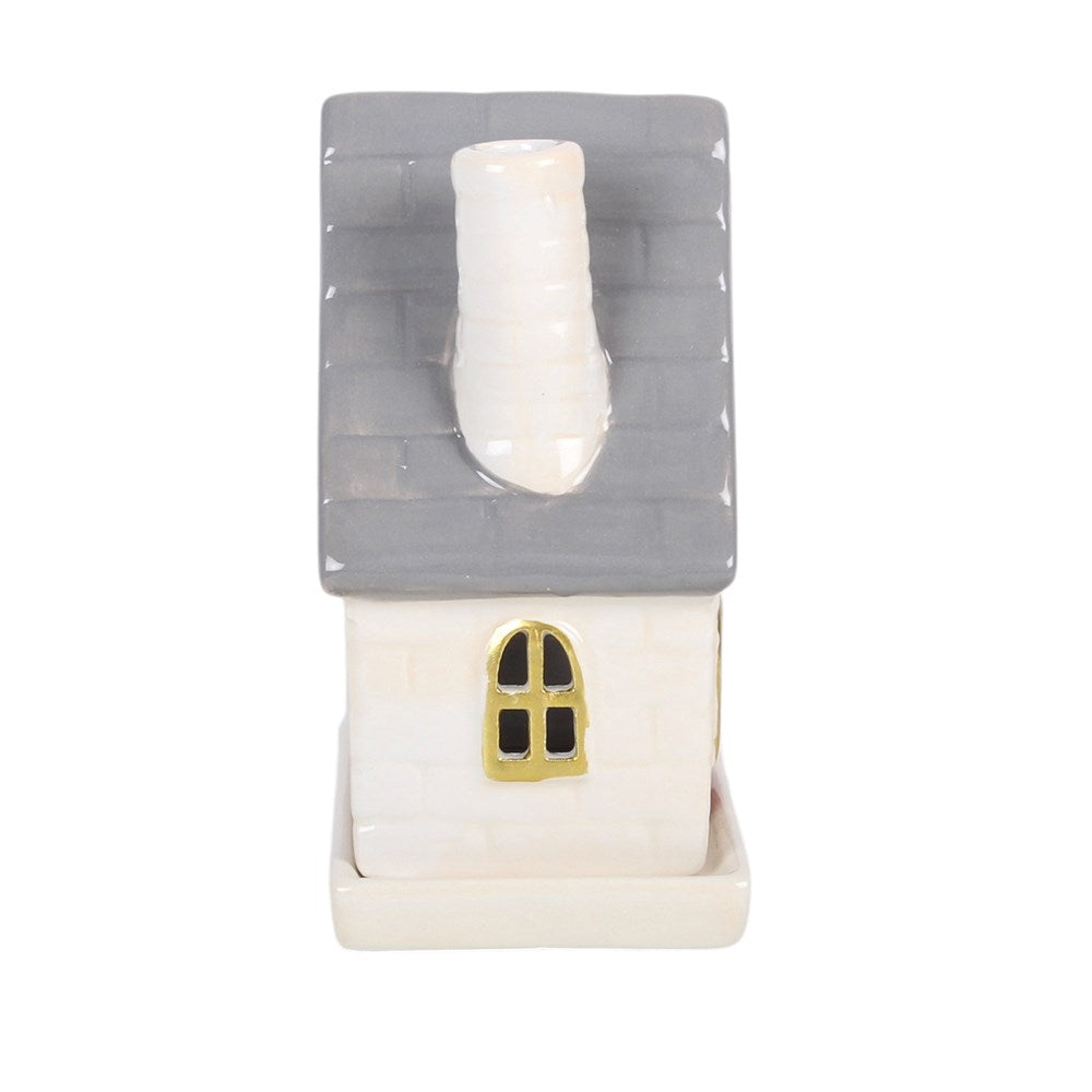 Stone Cottage / Incense Cone Burner