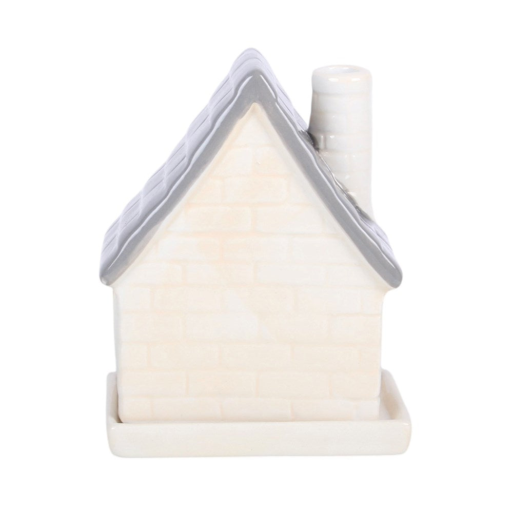 Stone Cottage / Incense Cone Burner