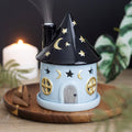 Celestial Cottage / Incense Cone Burner