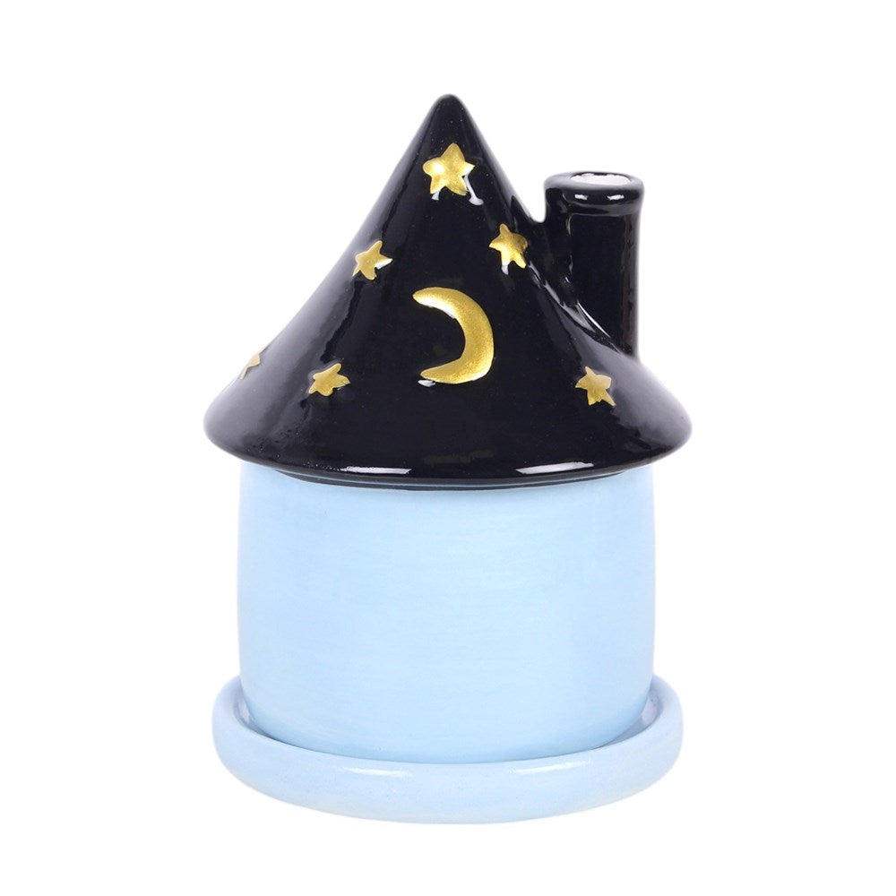 Celestial Cottage / Incense Cone Burner