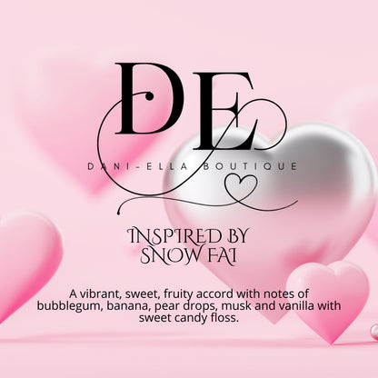 Mini LOVE Hearts Wax Melts - Bath & Body Inspired Fragrances