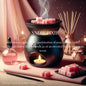 NEW: Luxury Snow Wax - Home Fragrance Wax Melts