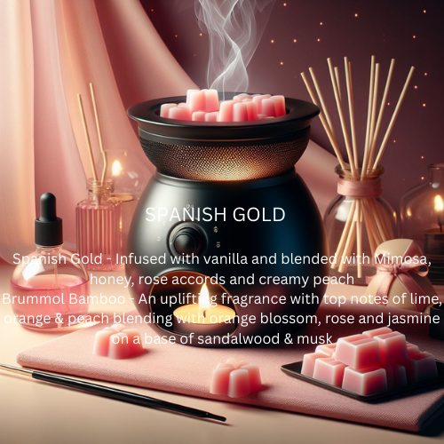 Classic Snap Bar Wax Melts - Spanish Collection