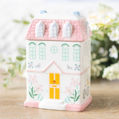 Pastel House - Oil Burner/Wax Melter