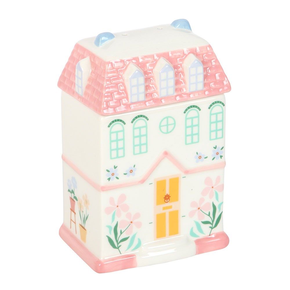 Pastel House - Oil Burner/Wax Melter