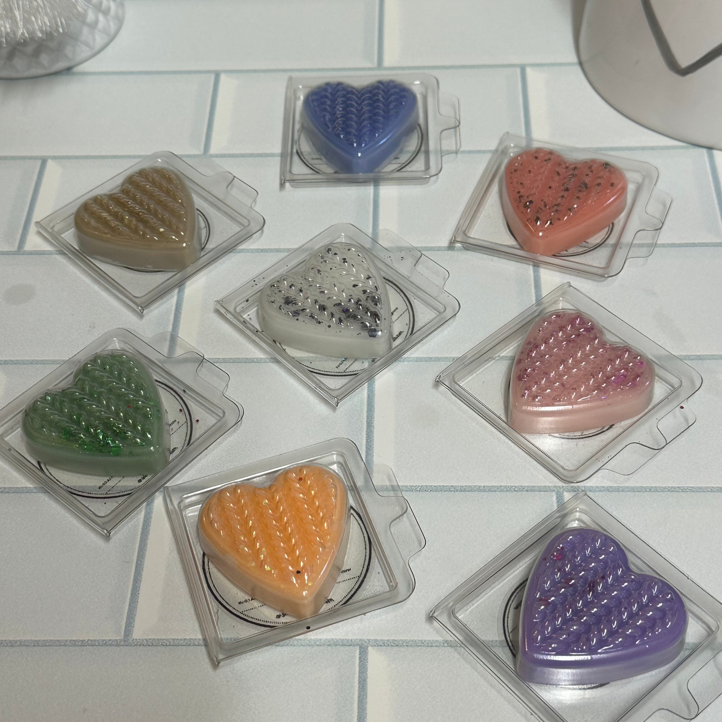 Mini Heart Sample Bundle