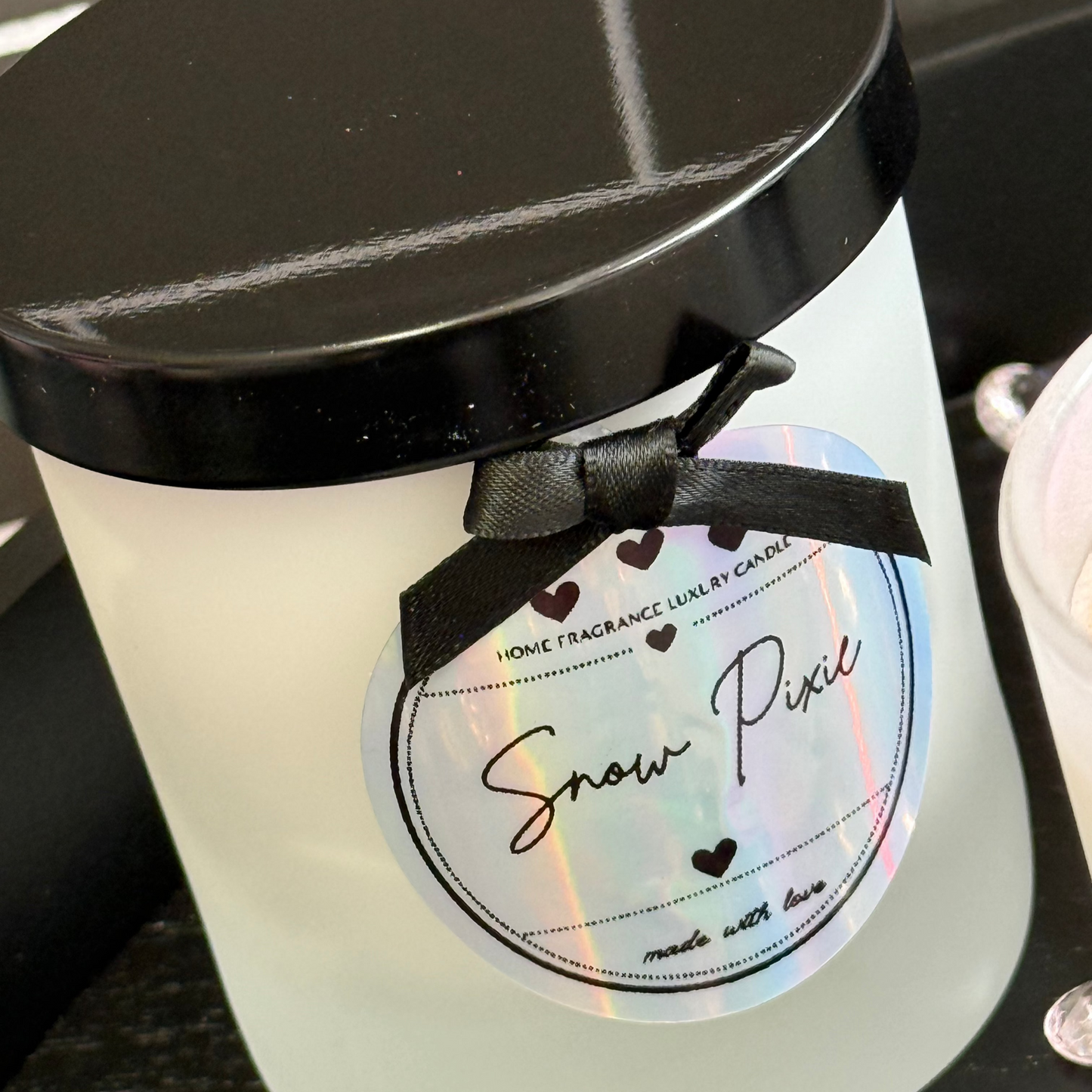 20CL Luxe Home Fragrance Candle