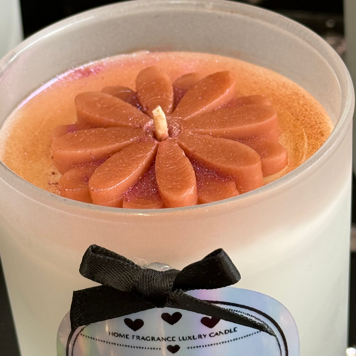 20CL Luxe Home Fragrance Candle
