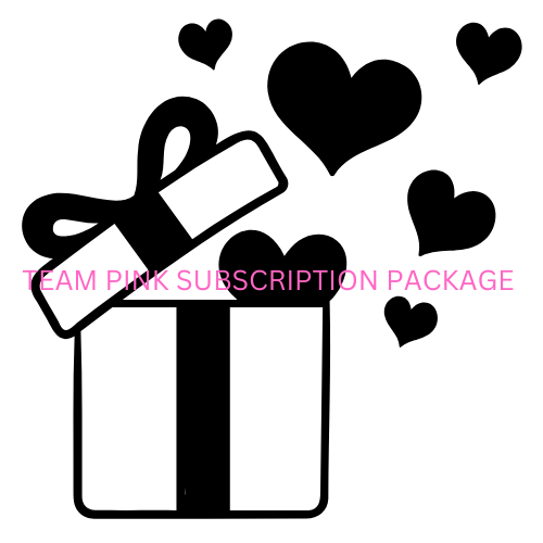 Team Pink Subscription