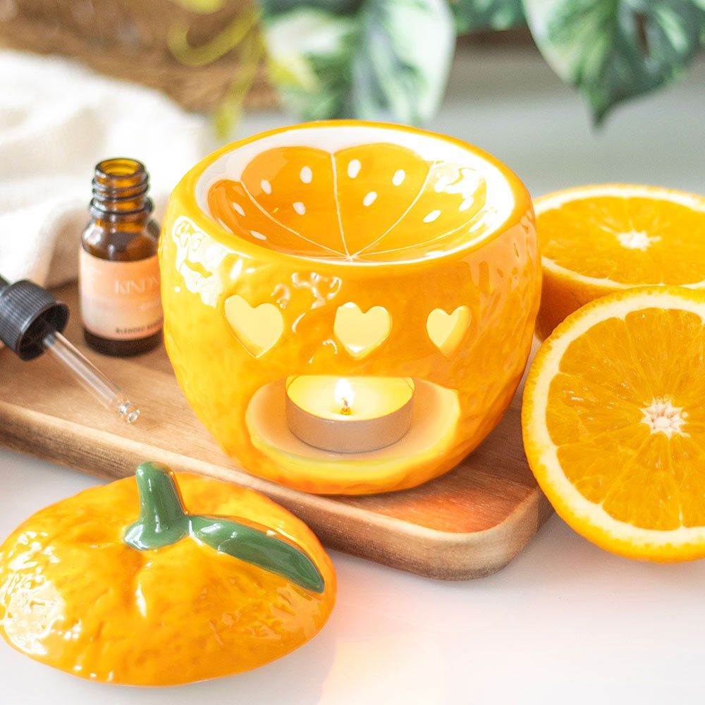 Orange Oil Burner/Wax Melter