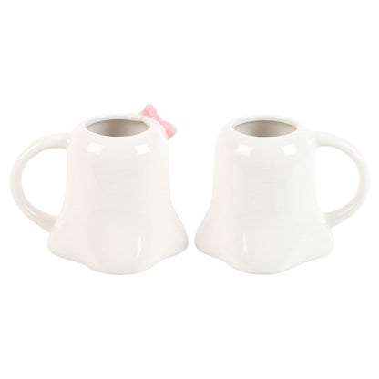Halloween - Mr & Mrs Boo Mug Set