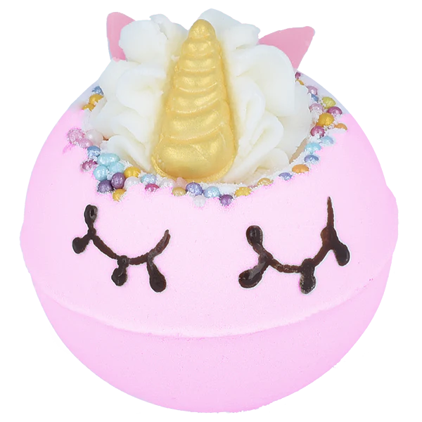 Bath & Body - Plush Bath Bombs - 160g