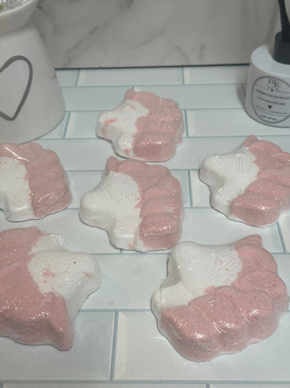 Bath Time - Unicorn Passion Fruit Bath Bombs